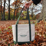 The Everyday Bag - Hunter Green