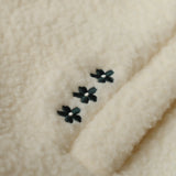 The Soft Floral Fleece